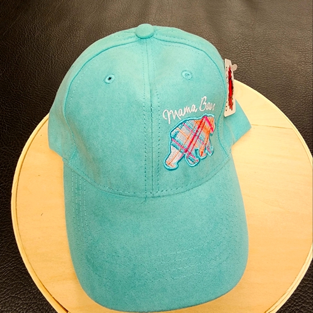 Katydid Baseball Hat